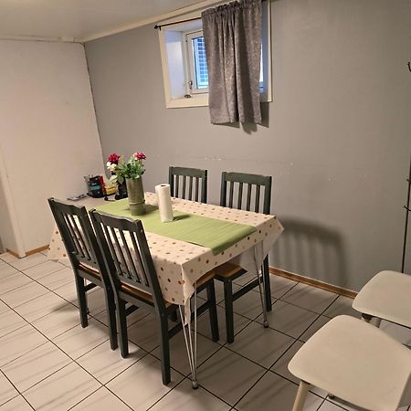Feelhome 2 Bedrooms Apartment Vidarsveg Tromsø Extérieur photo