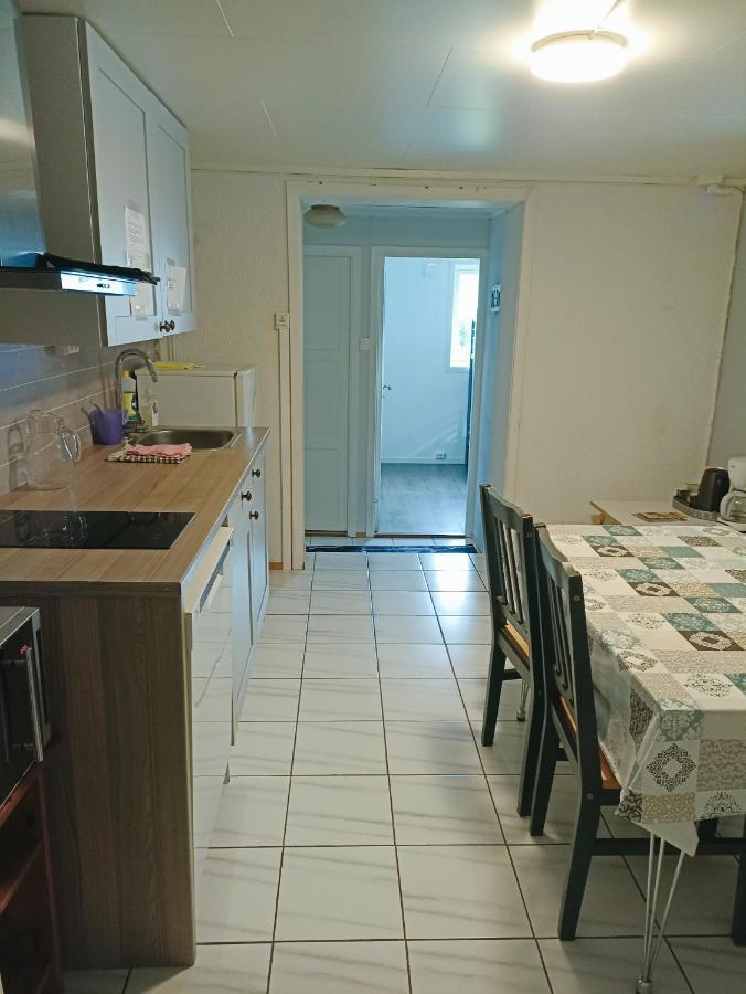 Feelhome 2 Bedrooms Apartment Vidarsveg Tromsø Extérieur photo