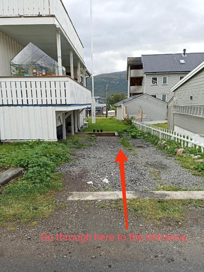 Feelhome 2 Bedrooms Apartment Vidarsveg Tromsø Extérieur photo