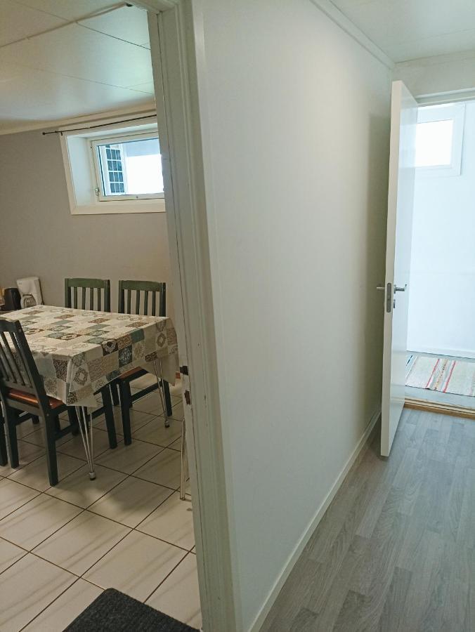 Feelhome 2 Bedrooms Apartment Vidarsveg Tromsø Extérieur photo