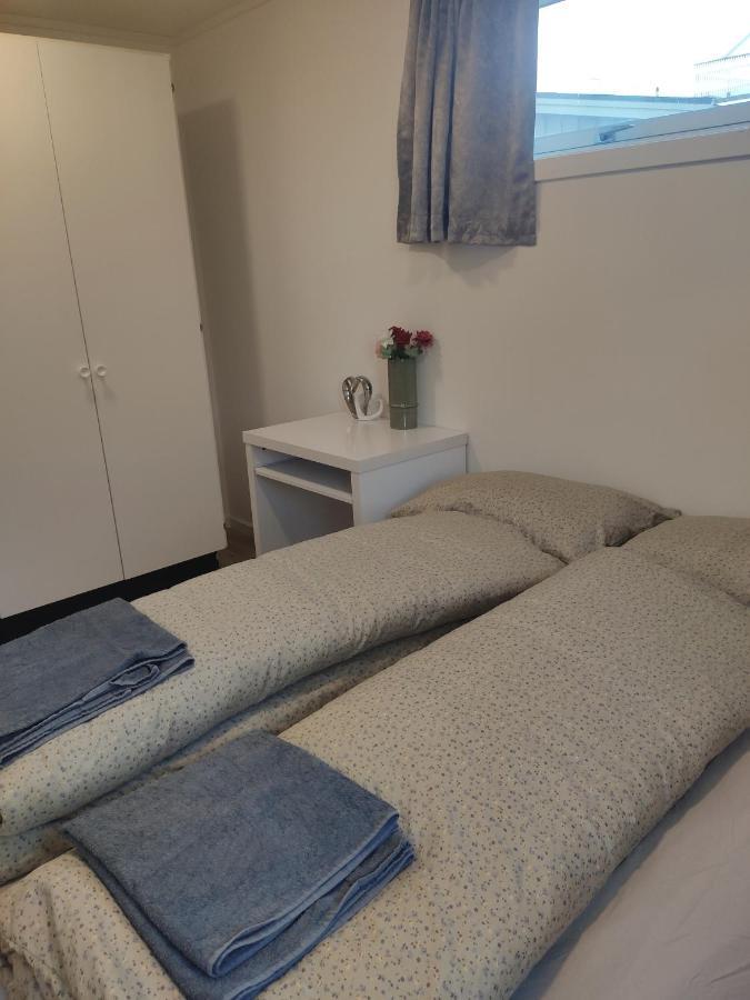 Feelhome 2 Bedrooms Apartment Vidarsveg Tromsø Extérieur photo