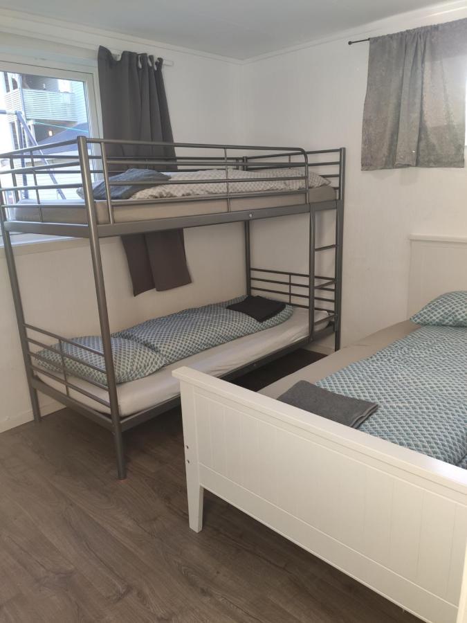 Feelhome 2 Bedrooms Apartment Vidarsveg Tromsø Extérieur photo