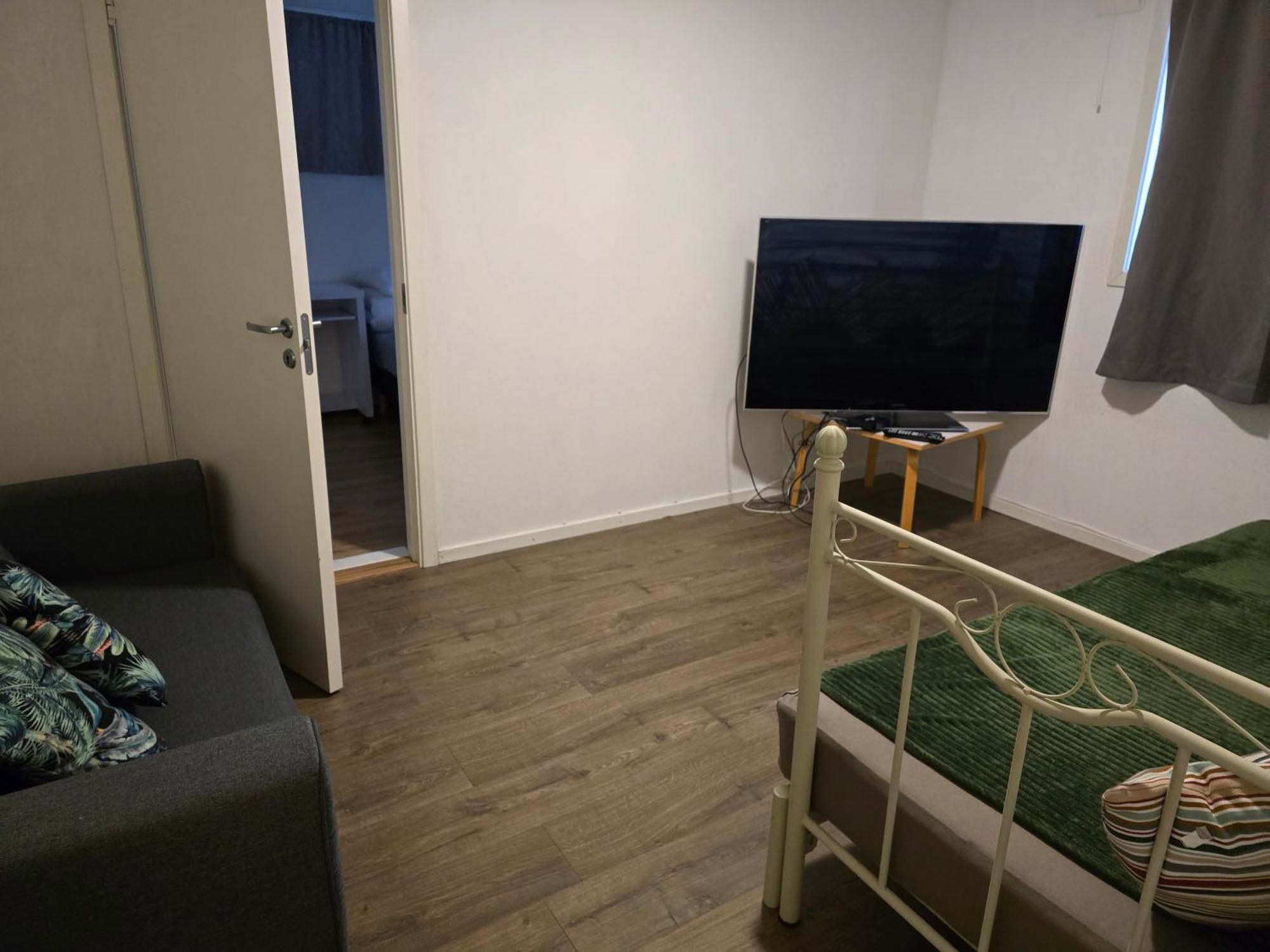 Feelhome 2 Bedrooms Apartment Vidarsveg Tromsø Extérieur photo