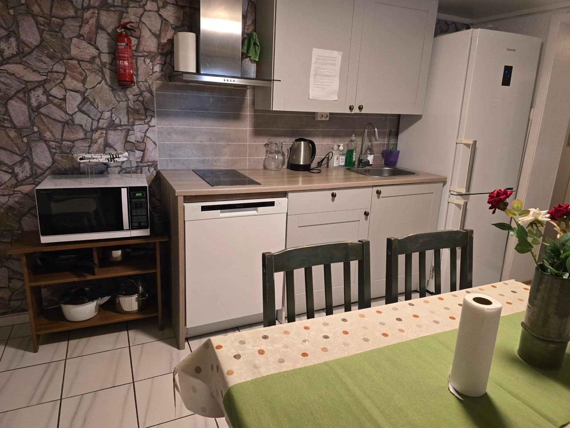 Feelhome 2 Bedrooms Apartment Vidarsveg Tromsø Extérieur photo