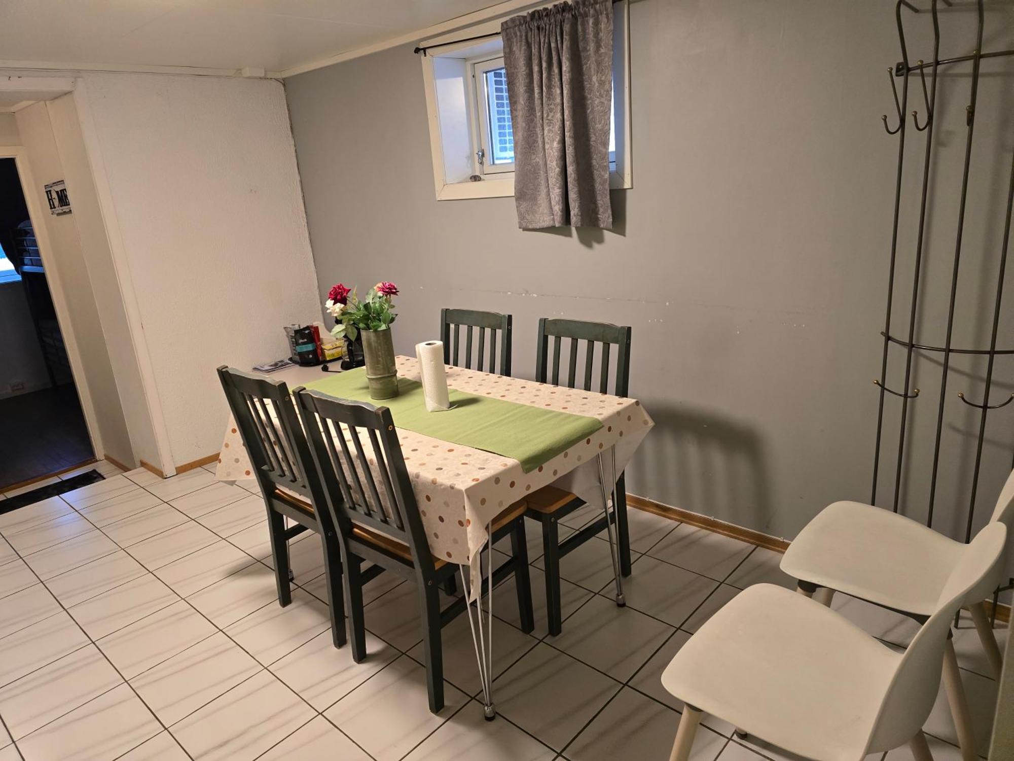Feelhome 2 Bedrooms Apartment Vidarsveg Tromsø Extérieur photo