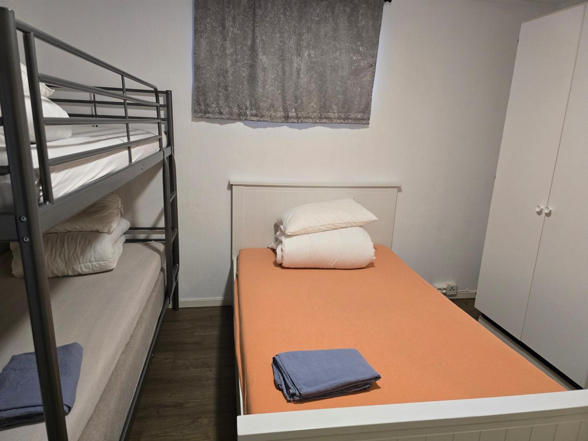 Feelhome 2 Bedrooms Apartment Vidarsveg Tromsø Extérieur photo